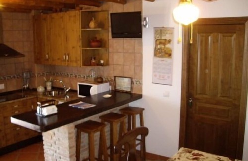 La Hoya Cottage | Rural House La Covatilla Refuge I, II, III and IV * for 4-6 people