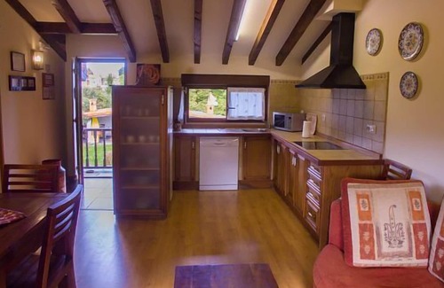 Lamadrid Cottage | RURAL HOUSE LA HUERTA