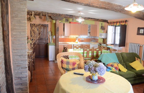 Villaherreros Cottage | Rural House La Pequena A and B of 15 places