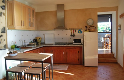 Isora Cottage | Rural house located in a natural environment in El Hierro