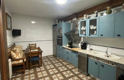 Lillo Cottage | Rural house los jesuses