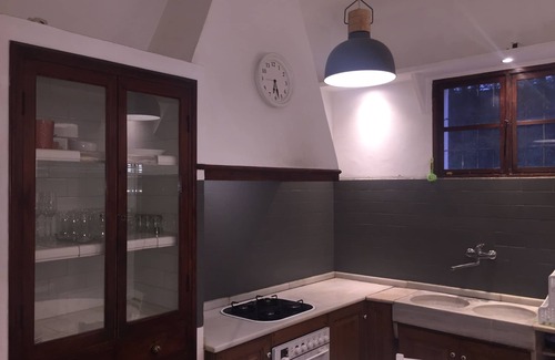 Elda Villa | Rural House Molera TERRACE (Option 10 guests)