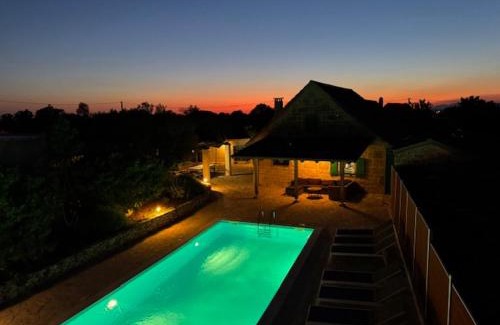 Promina Villa | Rural house Mudrinic "Ivini dvori"