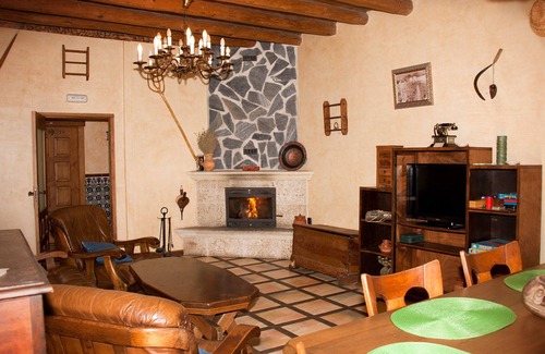 Gomezserracin Cottage | RURAL HOUSE OF LABRADOR