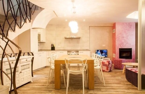 Covarrubias Cottage | Rural house (rental) Las Mamblas for 8 people