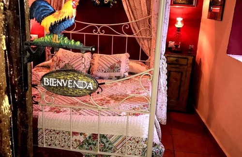 Valeria House | Rural house the Fifth of Malu, Romantic hotel in Cuenca, romantic getaways