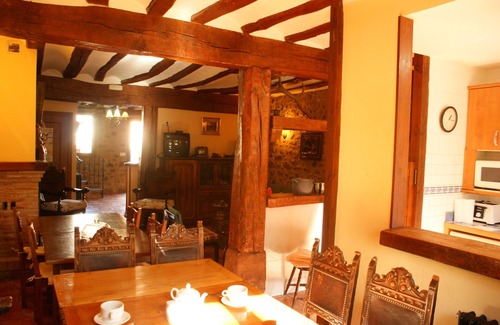 Ojacastro Cottage | Rural House Uyarra (Ezcaray)