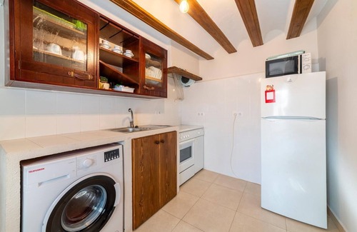 Velez-Blanco Cottage | Rural house with pool and barbecue