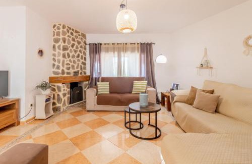 Valdemaqueda House | Rural House with Mountain View