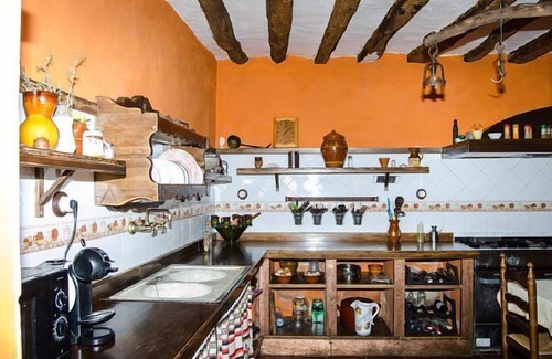 Alcadozo Cottage | Rural Houses Santa Ana de la Sierra for 15 people