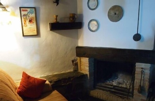 El Altico Cottage | Rural housing (full rental) Posá La Cestería 4/5 people, family / friends