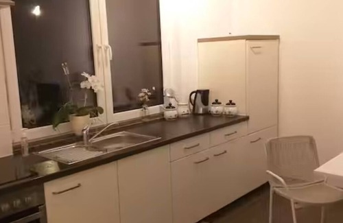 Oberhavel Apartment | Rural idyll for fur noses too