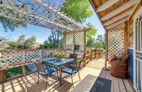 Lyon County Apartment | Rural Nevada Retreat Near Walker River!