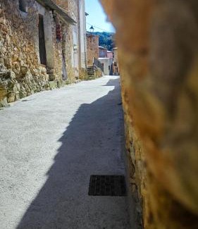 Puebla de San Miguel House | Rural puebla de san miguel