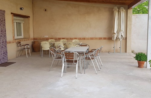 Argamasilla de Alba Cottage | Rural tourism house Alonso Quijano 2