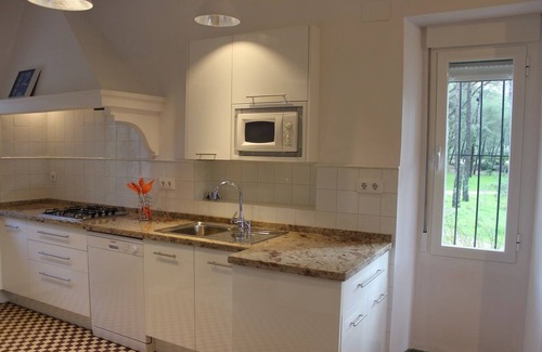 Andujar House | Rural tourist housing in the Sierra de Andújar: Viña Concepción