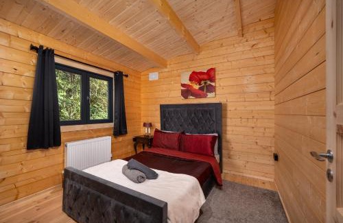 Kildare Cabin | Rushbrook Log Cabin with sauna