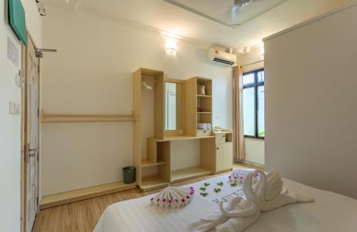 Fulidhoo House | Rushkokaa Beach Villa