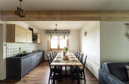 Brzegi Apartment | Rusińska Osada