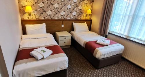 Royal Tunbridge Wells Hotel | Russell Hotel