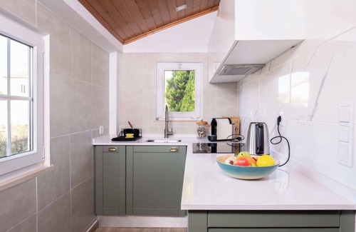 Ourem House | Rustic Adorable House in Old Village