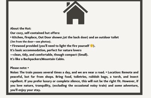 Otira House | Rustic, Basic Cosy Alpine Hut, in the middle of the Mountains