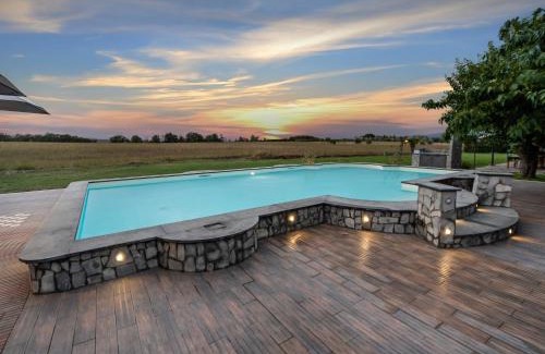 Castiglione in Teverina House | Rustic Farmhouse in Lazio