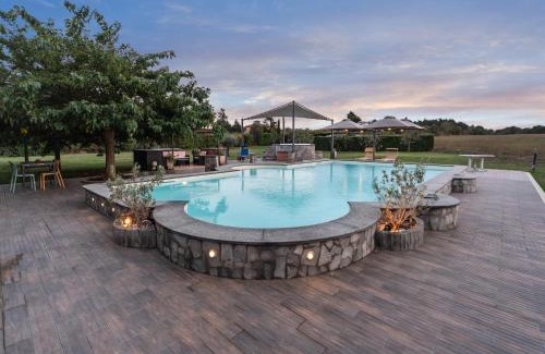 Castiglione in Teverina House | Rustic Farmhouse in Lazio