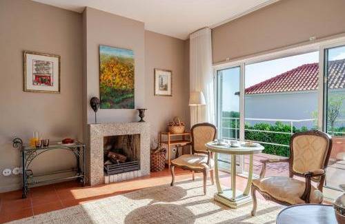 Afife House | Rustic Haven Lodge with pool