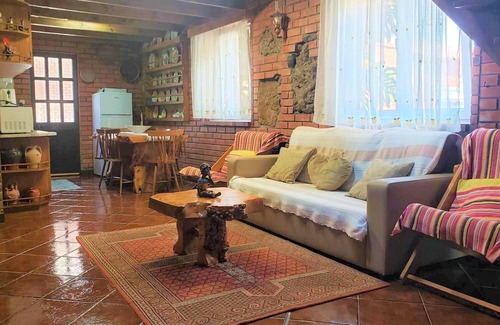 Ribamar Cottage | Rustic House in Falésia