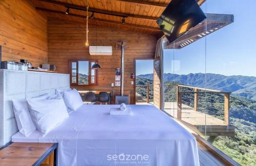 Anitapolis House | Rustic industrial cabin in the mountains VST009