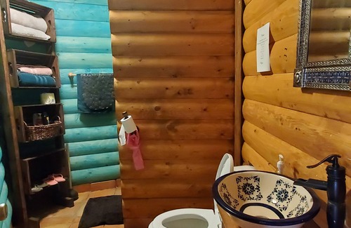 Ruidoso Cabin | Rustic off grid Cabin in Lincoln National Forest