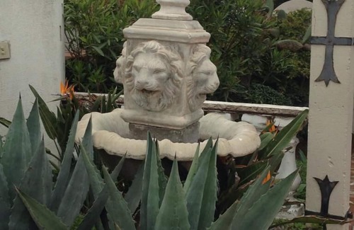 Rosarito Villa | Rustic quiet ocean front 10min papas