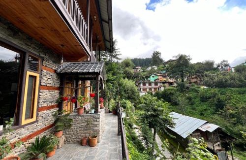 Naggar Hotel | Rustic Roots Home Stay