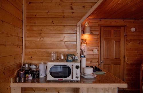 Lowell Point Cabin | Rustic Roots Seaside Indigo Cabin