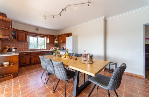 Camparca House | Rustic Spa Retreat in Netos