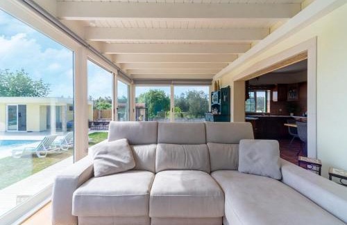 Camparca House | Rustic Spa Retreat in Netos