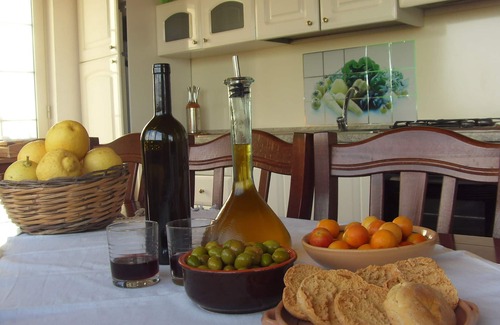 Brindisi Villa | Rustic villa with private pool