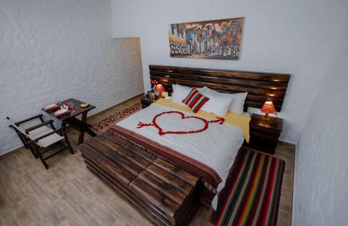 Maras Hotel | RUSTICA HOTELES CUSCO Urubamba