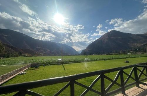 Maras Hotel | RUSTICA HOTELES CUSCO Urubamba