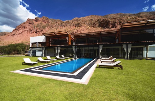 Maras Cabin | Rustica hoteles URUBAMBA