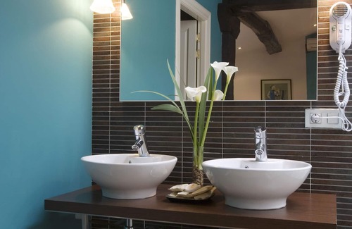 Brinas Hotel | Rusticae Hospedería Señorío de Briñas