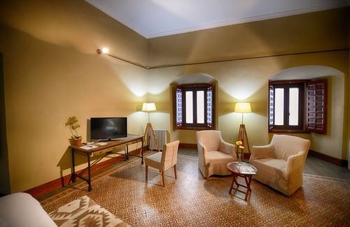 Plasencia Hotel | Rusticae Palacio Carvajal Girón