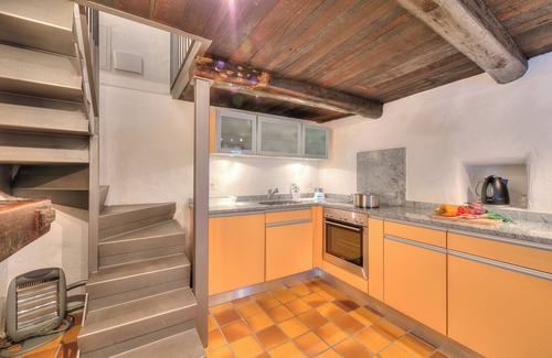 Corippo House | Rustico Caterina
