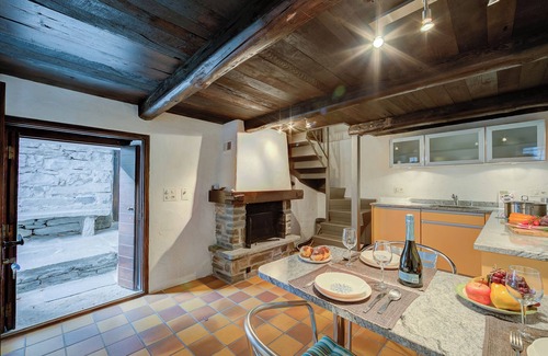 Corippo House | Rustico Caterina