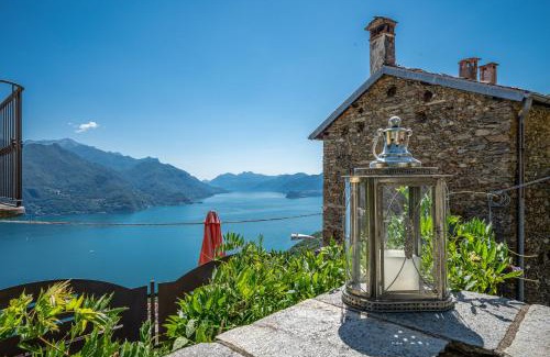 Semnago House | Rustico-Ferienhaus Dolce Vita