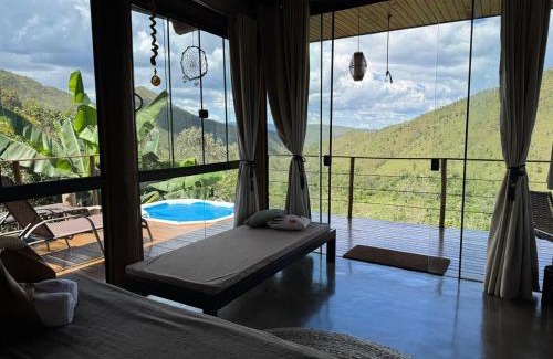 Alto Paraiso de Goias Ski Chalet | Rustik