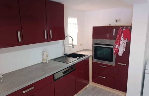 Schwerin House | Rustikale Ferienwohnung