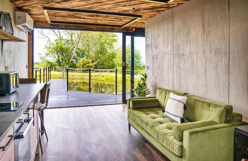 Llanarth House | Rusty Boathouse