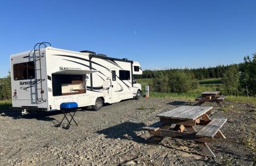 Sterling House | RV Site (Water and Power)